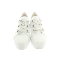 Kennel & Schmenger Sneakers aus Leder in Weiß
