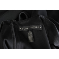 Ralph Lauren Black Label Robe en Laine en Noir