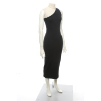 Theory Dress Jersey in Black