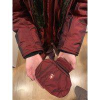 Other Designer Wellensteyn - Jacket / Coat in Bordeaux