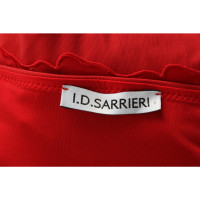 I.D. Sarrieri Maillot de bain en Jersey en Rouge