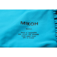 Mikoh Moda mare in Jersey in Turchese