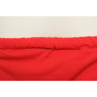 Solid & Striped Maillot de bain en Jersey en Rouge