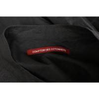 Comptoir Des Cotonniers Top Cotton in Grey