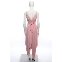 Norma Kamali Kleid in Rosa / Pink