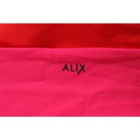Alix Nyc Badmode Jersey in Rood