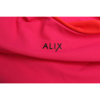 Alix Nyc Capispalla in Jersey in Rosso