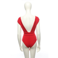 Haight Beachwear Jersey in Red