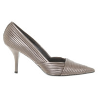 Hugo Boss pumps in taupe
