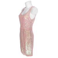 Semi Couture Robe en Rose/pink