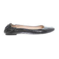 Steve Madden Slippers/Ballerinas Patent leather in Black