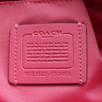 Coach Handtasche in Braun