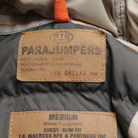 Parajumpers Jacket/Coat in Grey