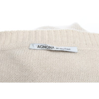 Agnona Knitwear in Beige