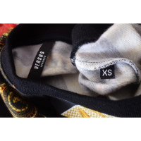 Versus Knitwear Cotton in Black