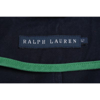 Ralph Lauren Blazer Katoen in Blauw
