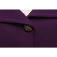 Dolce & Gabbana Blazer in Violett