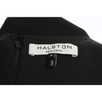 Halston Heritage Kleid in Schwarz