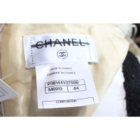 Chanel Rock aus Baumwolle
