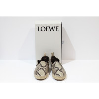 Loewe Sandalen in Beige