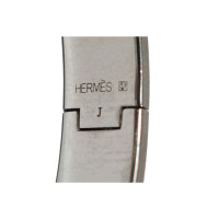 Hermès Clic Clac H Steel in Orange