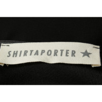 Shirtaporter Tuta in Nero