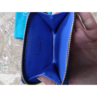 Dodo Pomellato Bag/Purse Leather in Blue