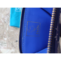 Dodo Pomellato Bag/Purse Leather in Blue
