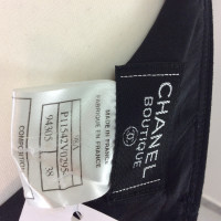 Chanel Rock aus Wolle in Schwarz