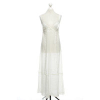 La Perla Dress in White