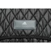 Stella Mc Cartney For Adidas Jas/Mantel in Zwart