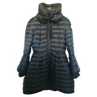 Moncler Giacca/Cappotto in Nero