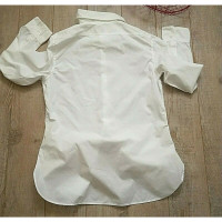 Y's Top Cotton in White