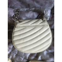 Chloé Shoulder bag Leather in White