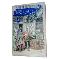 Louis Vuitton Buch "Le Voyage" 1901