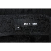 The Kooples Robe en Noir