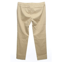 Ba&Sh Trousers Cotton in Beige