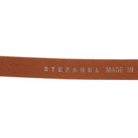 Stefanel Belt Leather