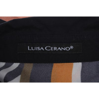 Luisa Cerano Top Silk
