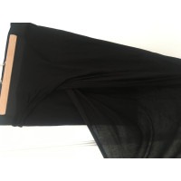 Helmut Lang Skirt Jersey in Black