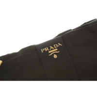 Prada Clutch Bag in Black