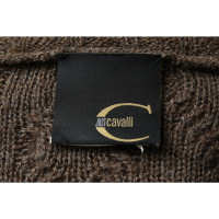Roberto Cavalli Knitwear in Brown