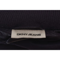 Dkny Jacket/Coat Leather in Violet