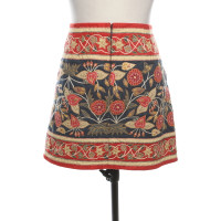 Tory Burch Skirt Linen