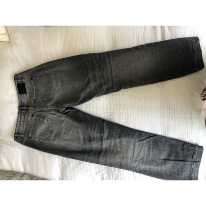 Drykorn Jeans aus Jeansstoff in Grau