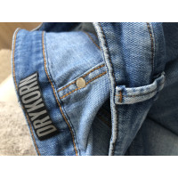 Drykorn Jeans in Denim in Blu