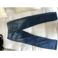 Drykorn Jeans aus Jeansstoff in Blau
