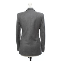 Windsor Blazer Wool in Grey