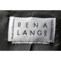 Rena Lange Blazer aus Wolle in Grau