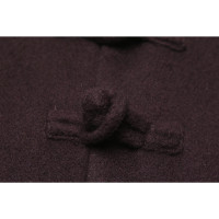 Rena Lange Blazer aus Wolle in Violett